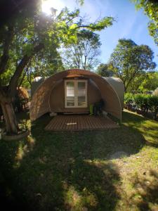 Campings Camping la Chicanette : photos des chambres