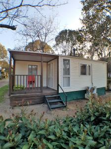 Campings Camping la Chicanette : photos des chambres