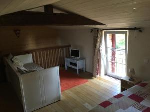 Maisons d'hotes Gite Le Puy Rabasteau : photos des chambres