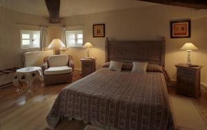 Hotels Chateau De Floure & Spa : photos des chambres