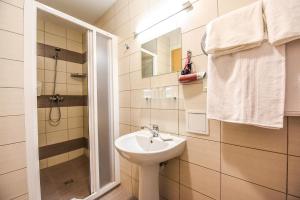 Junior Suite room in Muza Hotel