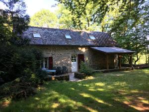 Maisons de vacances Gites Chateau le Bois : photos des chambres