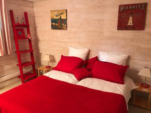 B&B / Chambres d'hotes Chez Phil et Dom : Suite 2 Chambres