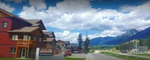 Mountain View Radium Condo - Copper Horn Village - Brisco