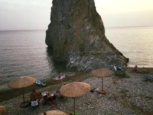 Psaros Melinta Lesvos Greece