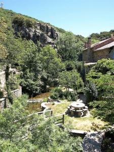 Maisons de vacances La Bergerie et La Grange du Moulin de Tredos : photos des chambres