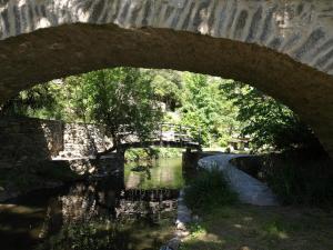 Maisons de vacances La Bergerie et La Grange du Moulin de Tredos : photos des chambres