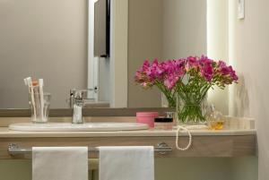 Junior Suite room in Hotel Villa Maria Regina