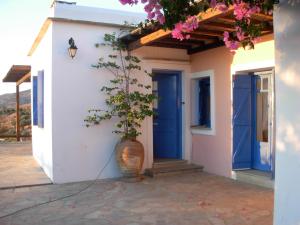 Villa Kalypso Andros Greece