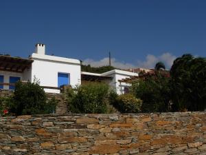 Villa Kalypso Andros Greece