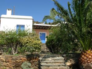 Villa Kalypso Andros Greece