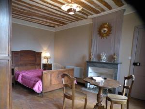 B&B / Chambres d'hotes Chateau du Terrail : photos des chambres