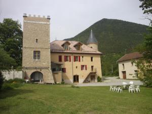 B&B / Chambres d'hotes Chateau du Terrail : photos des chambres