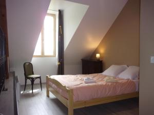 B&B / Chambres d'hotes Chateau du Terrail : photos des chambres