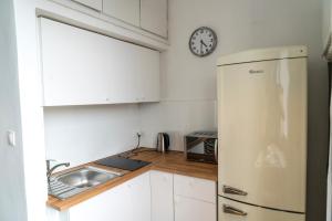 Apartament przy Rotundzie