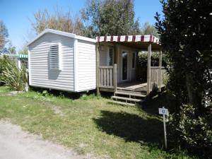 Campings Camping Antioche D'Oleron : Mobile Home