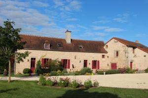 Maisons d'hotes La Troliere : photos des chambres