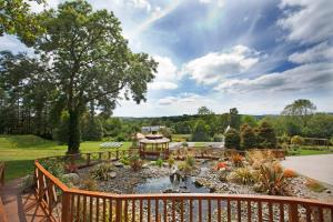Triple Room room in Fernhill House Hotel & Gardens