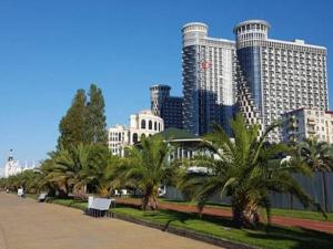 Batumi sea tower 07