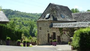 B&B / Chambres d'hotes B&B Manoir de la Fabregues : photos des chambres