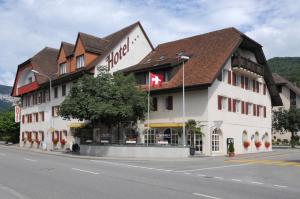 Hotel Hotel Chrüz Oensingen Švýcarsko