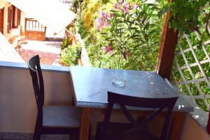 Pension Krinelos Lesvos Greece