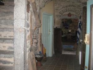 Traditional rooms-Hostel Chios-Island Greece