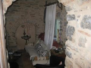 Traditional rooms-Hostel Chios-Island Greece