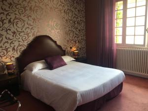 Hotels Logis La Thomasse : photos des chambres