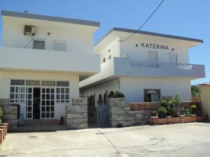 Katerina Apartments Heraklio Greece