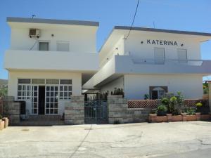 Katerina Apartments Heraklio Greece