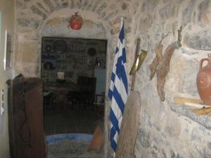 Traditional rooms-Hostel Chios-Island Greece