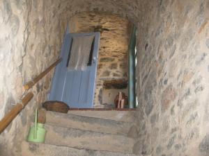 Traditional rooms-Hostel Chios-Island Greece