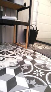 Appartements -La Batisse -Parking prive -Coeur historique - La Clef de Honfleur : Appartement Deluxe