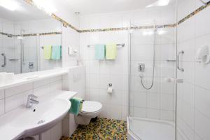 Deluxe Double Room with Balcony room in Landhotel Tirolerhof