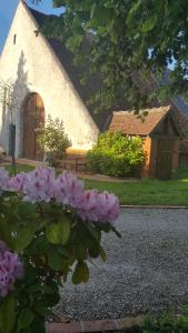 B&B / Chambres d'hotes closerie des laudieres : photos des chambres