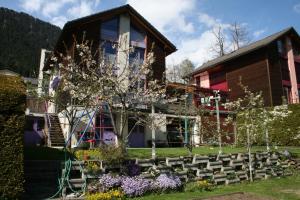 Pension B&B Gottardo Airolo Schweiz