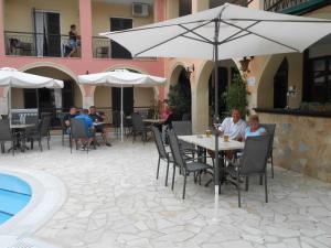 Annaliza Apartments Corfu Greece