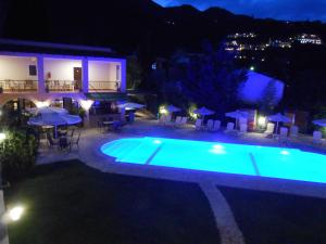 Annaliza Apartments Corfu Greece