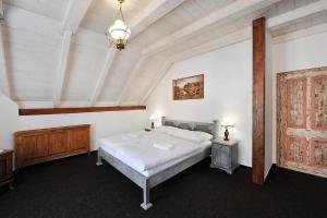 Large Double Room room in Vila U Septima