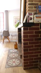 Appartements -La Batisse -Parking prive -Coeur historique - La Clef de Honfleur : photos des chambres