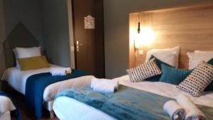 Hotels Hotel Mendionde : photos des chambres