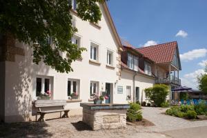 Апартамент Kinderhof zum Kerabauer Schnelldorf Германия