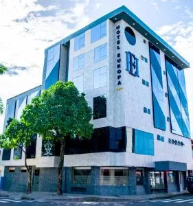 Hotel Europa - Икитос