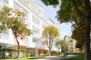 Appart'hotels Residence du Bois de Lon : photos des chambres