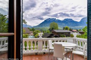 Villas Villa Ariane : photos des chambres