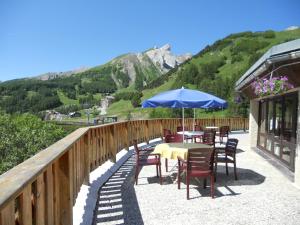Hotels Le Sestriere : photos des chambres