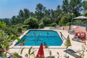 Villages vacances Les Arbousiers Village Hotel Provencal : photos des chambres