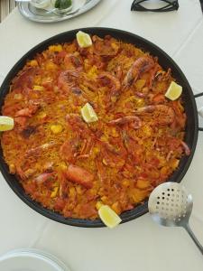 Hostal Restaurante Playa