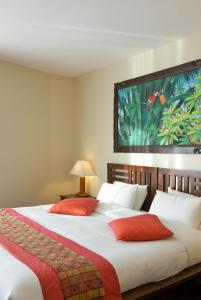 Hotels Les Jardins de Beauval : Chambre Double Supérieure (2 Adultes)